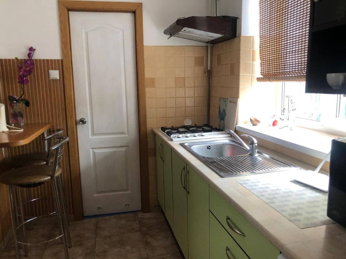 Pid Vysokym Zamkom Lviv Eksteriør bilde